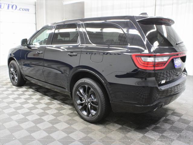 2022 dodge durango sxt awd