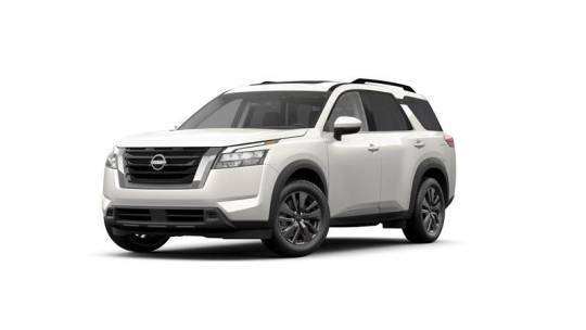 2024 Nissan Pathfinder
