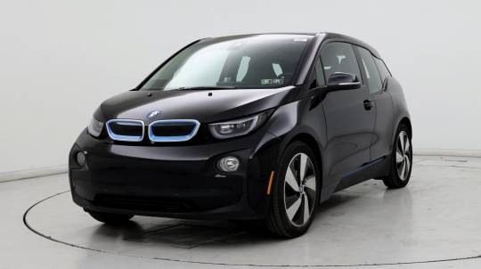 2017 BMW i3