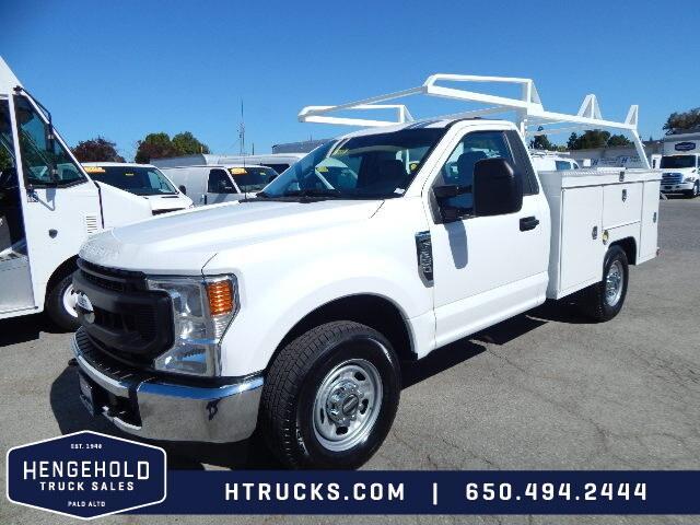 2021 ford f-250