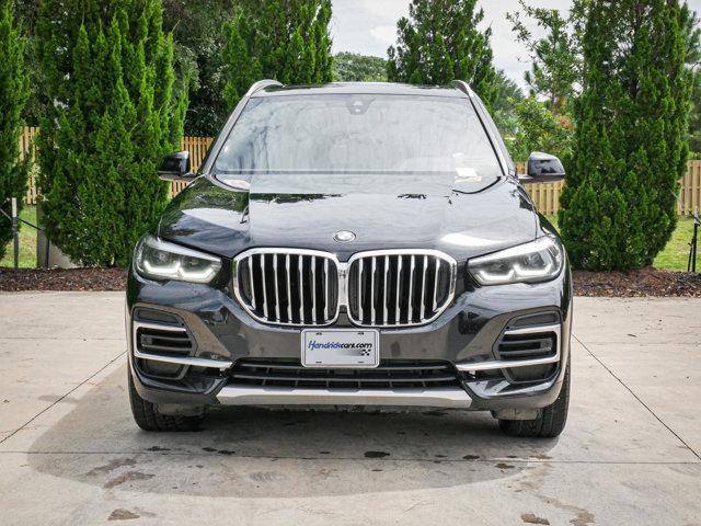 2022 bmw x5 xdrive40i