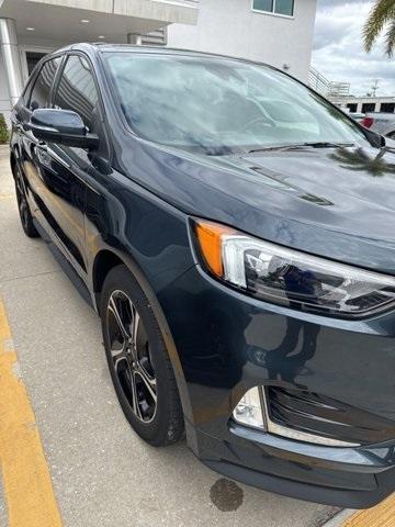 2023 ford edge st