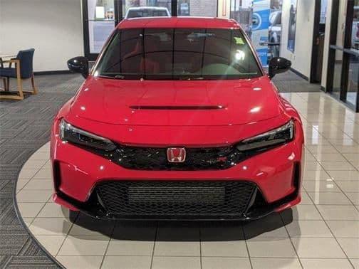 2023 honda civic type r base in cheyenne, wyoming