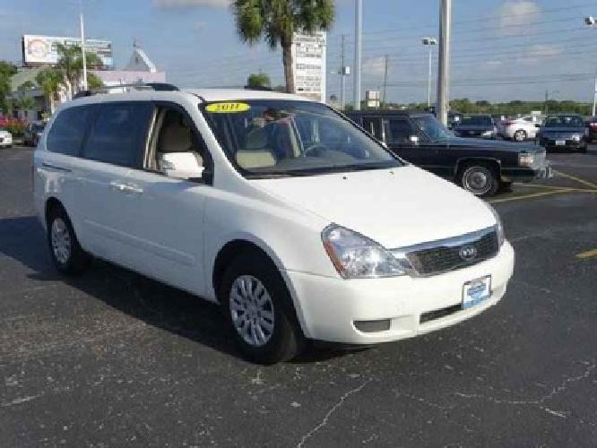 2011 kia sedona lx in pinellas park, fl