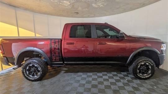 2022 RAM 2500