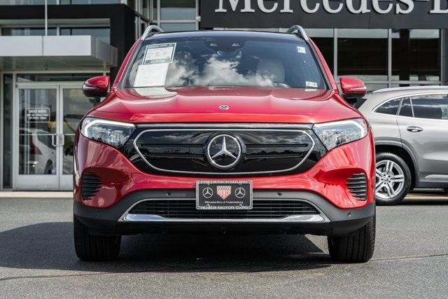 2023 mercedes-benz eqb 250 base