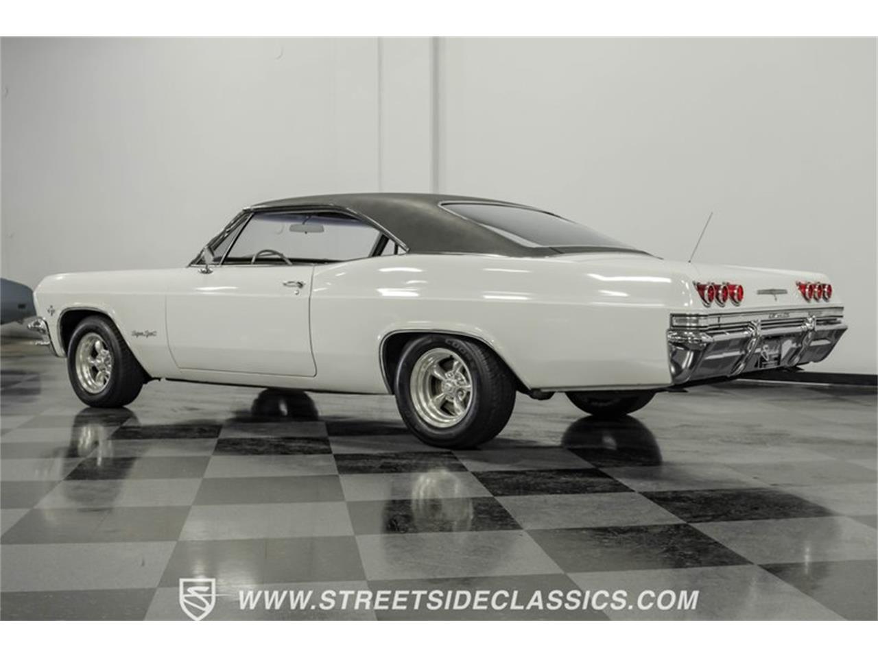 1965 chevrolet impala