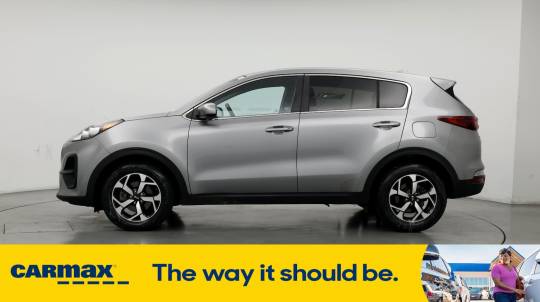 2021 Kia Sportage (China)