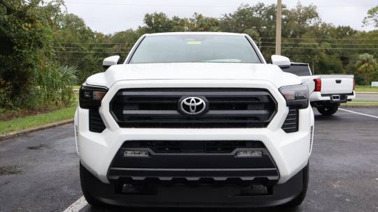 2024 Toyota Tacoma