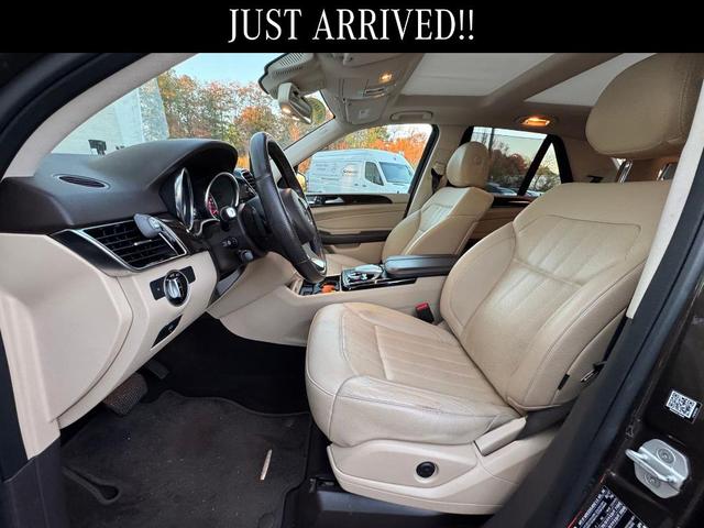 2017 mercedes-benz gle 350 base 4matic