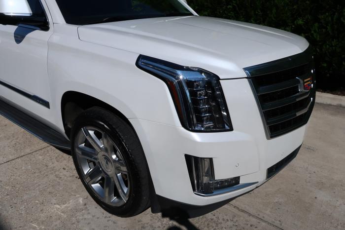 used 2016 cadillac escalade esv 4wd luxury charleston, wv 25301 for sale in charleston, west virginia