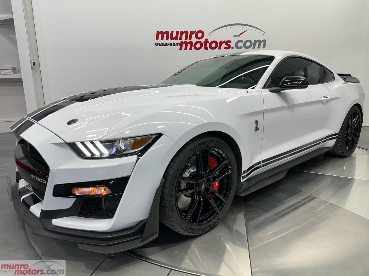 2021 ford mustang