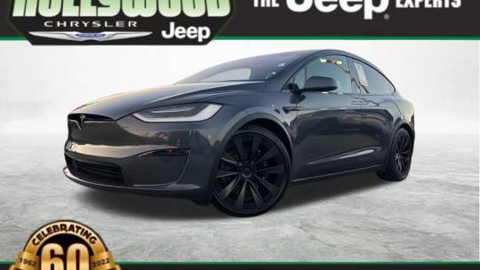 2022 Tesla Model X