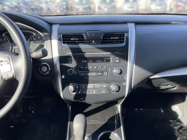 2014 nissan altima 2.5 s