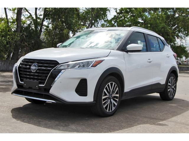 2022 nissan kicks sv