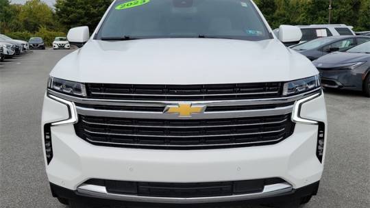 2023 Chevrolet Suburban