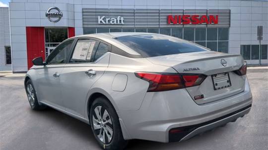 new 2024 nissan altima 2.5 s fwd