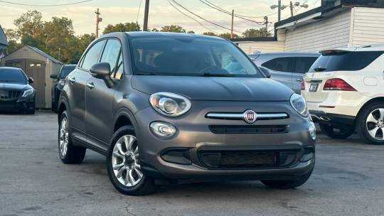 2016 Fiat