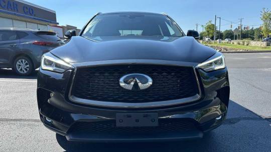 2021 Infiniti QX50