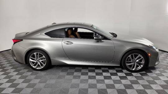 2021 Lexus RC