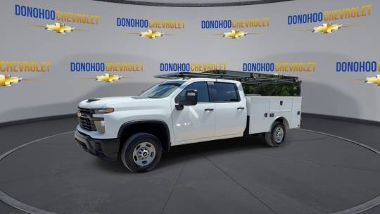 2024 Chevrolet Silverado 2500hd