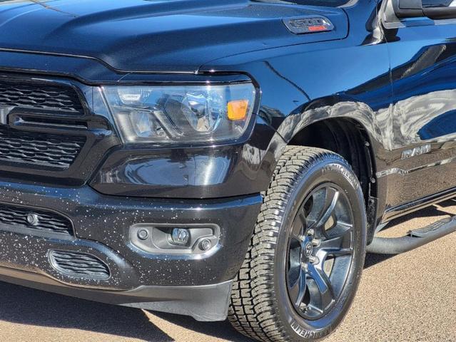2021 ram 1500 big horn
