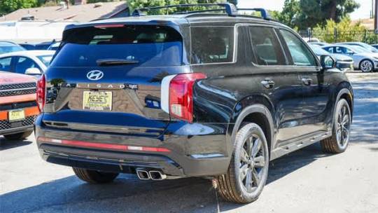 2024 Hyundai Palisade