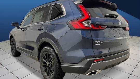 2025 Honda CR-V