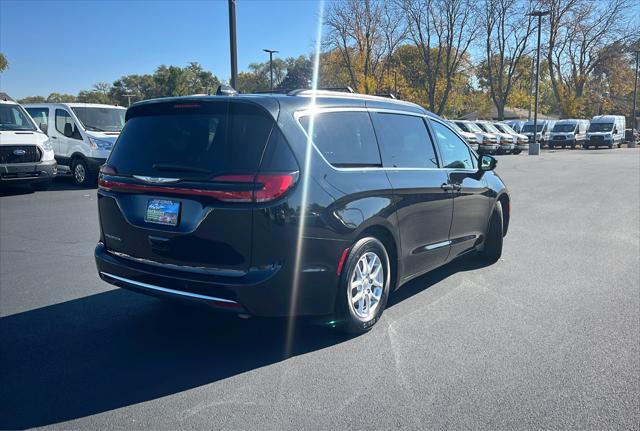 2022 chrysler pacifica touring l