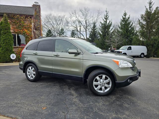2008 honda cr-v ex-l