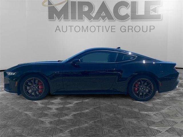 2024 ford mustang gt premium in gallatin, tennessee