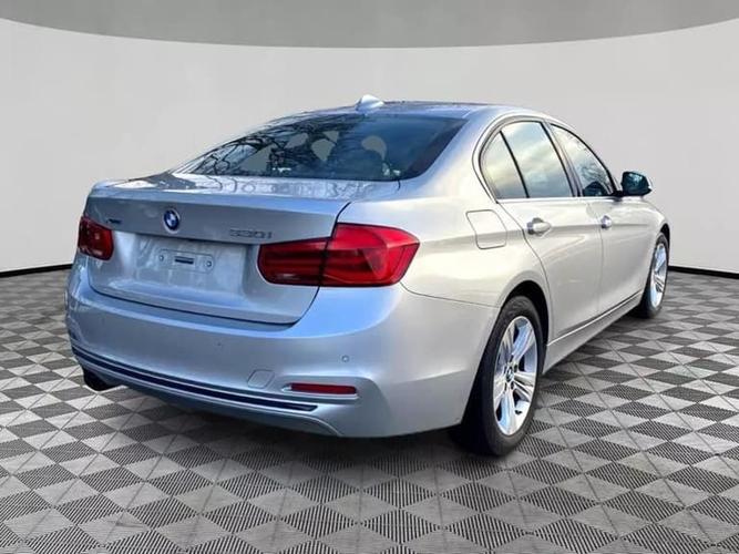 2017 bmw 3 series 330i xdrive sedan 4d in west bridgewater, massachusetts