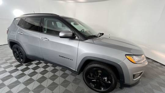 2021 Jeep Compass