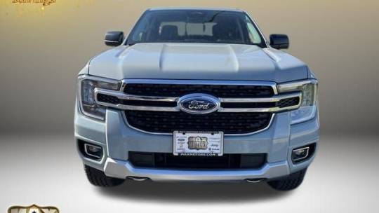 2024 Ford Ranger (North America)