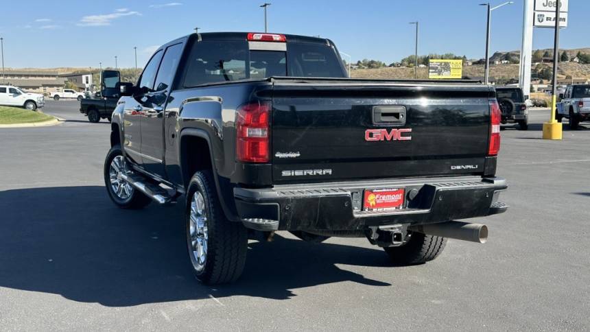 2019 gmc sierra 2500hd denali