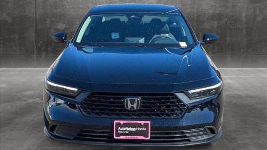 2025 Honda Accord