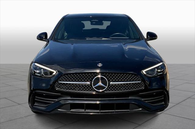 2023 mercedes-benz c-class sedan