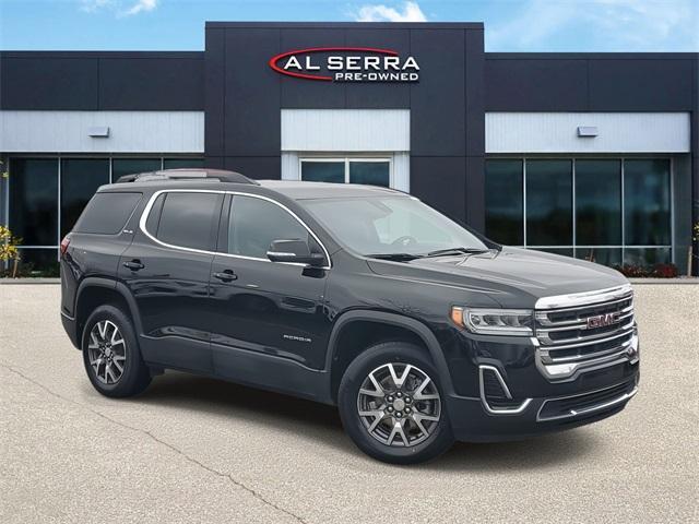 2022 gmc acadia sle