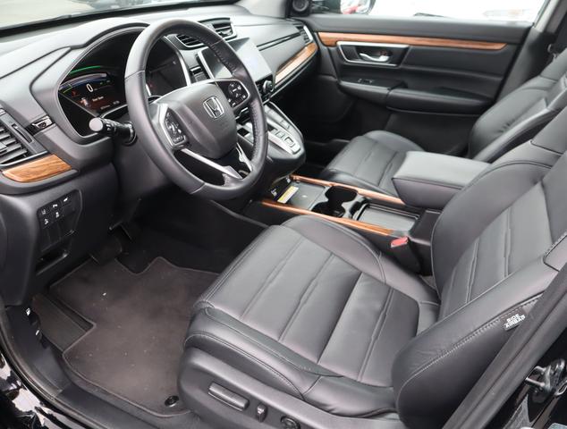 2022 honda cr-v hybrid