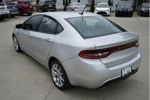 2013 dodge dart in la porte, indiana
