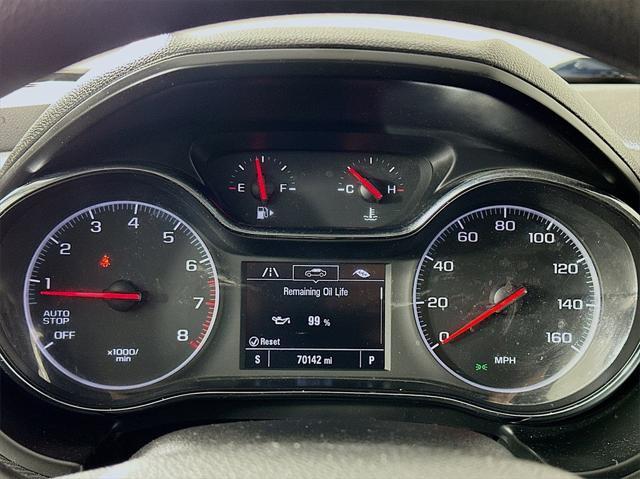 2019 chevrolet cruze ls