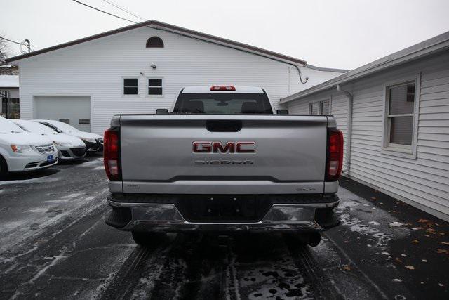 2023 gmc sierra 3500 sle