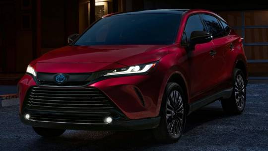 2024 Toyota Venza