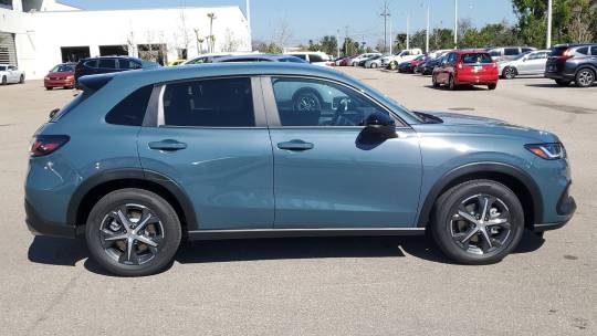 2024 Honda HR-V