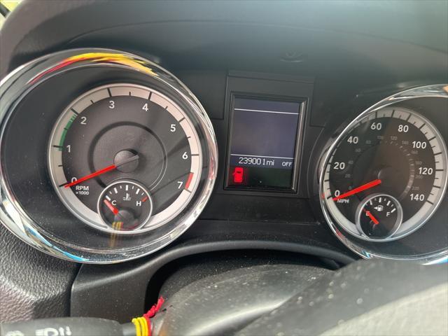 2012 dodge durango sxt