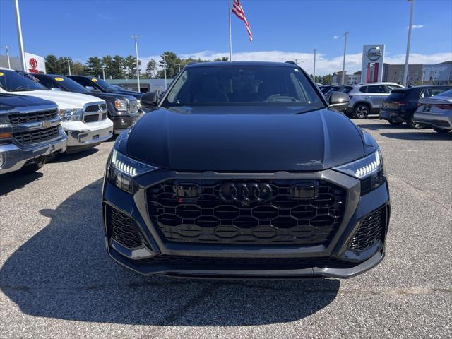 2022 audi rs q8 4.0t