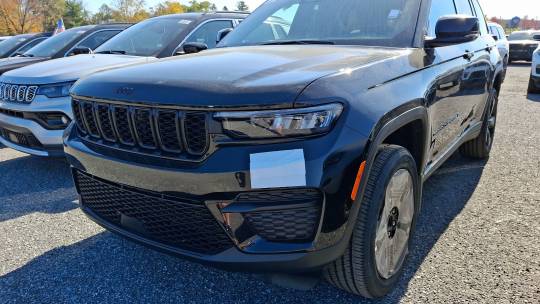 2025 Jeep Grand Cherokee