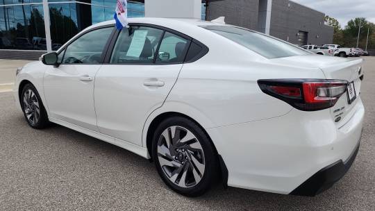 2024 Subaru Legacy