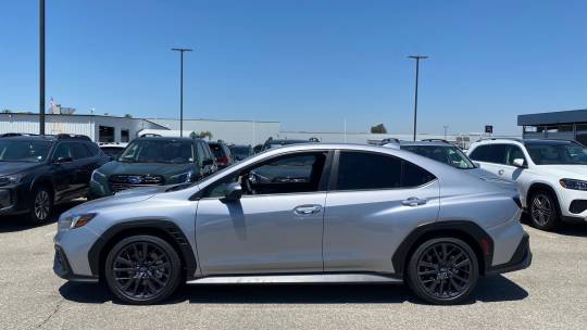 2024 Subaru WRX