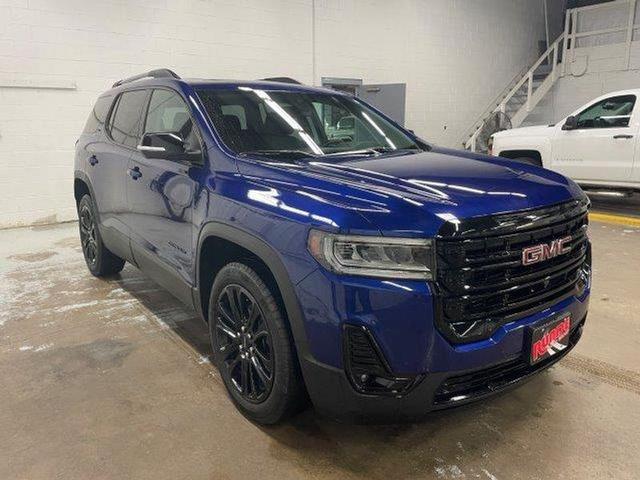 2023 gmc acadia slt